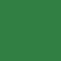Décoration Perroquets métal Couleur : RAL 6032 vert sécurité